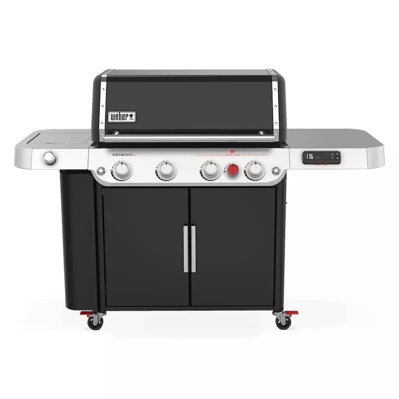 Genesis Premium SE-EPX-435 ULPG – Weber BBQs