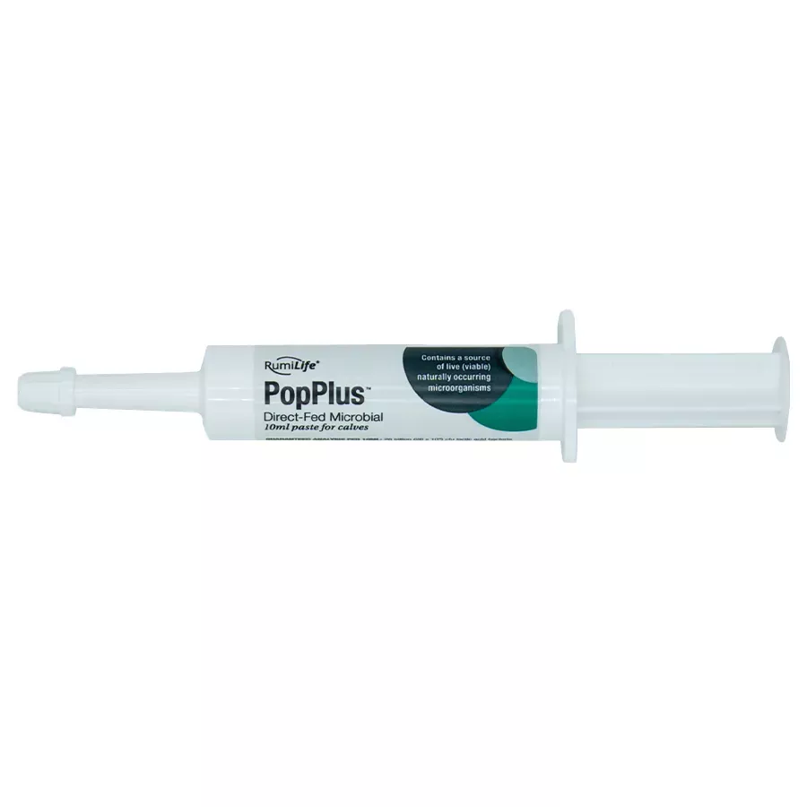 Genex RumiLife PopPlus DFM Calf Care - Paste - 10 ml