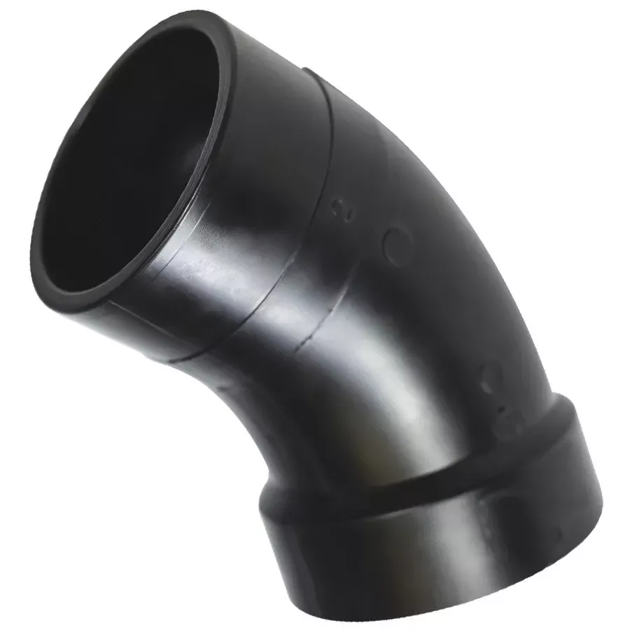 Genova 45 degree Street Elbow - 4"