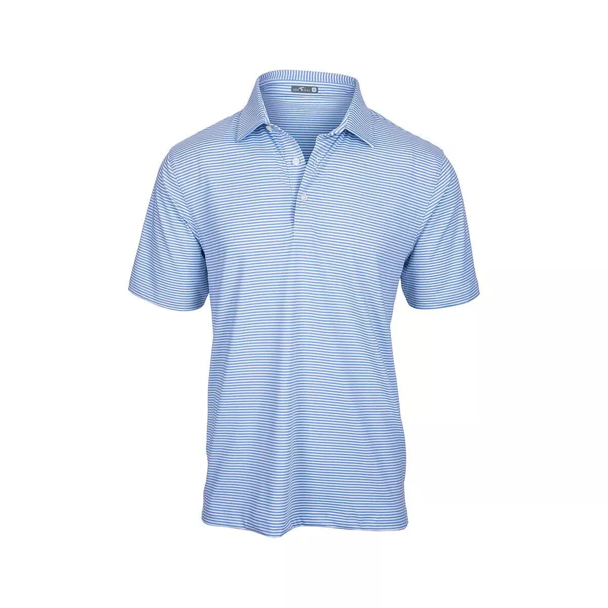 GenTeal Men's Bates Performance Short Sleeve Polo Shirt