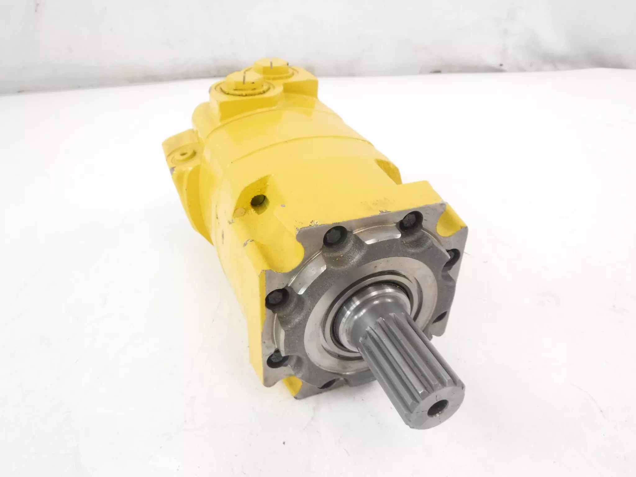 Genuine Eaton Char-Lynn 400 Series 4 Bolt Hydraulic Torque Motor 109-1116-006