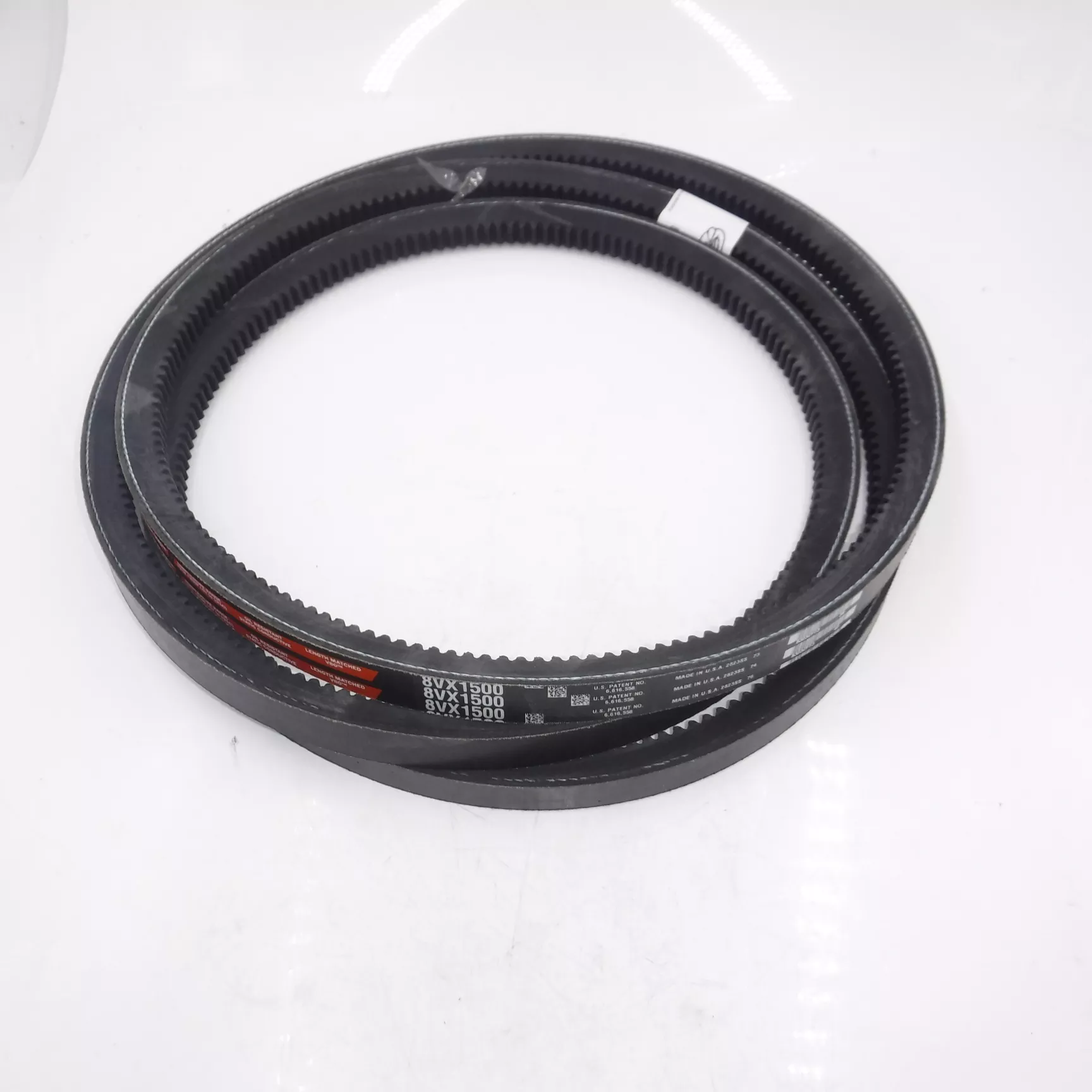 Genuine Gates 8VX1500 Super HC Molded Notch V-Belt