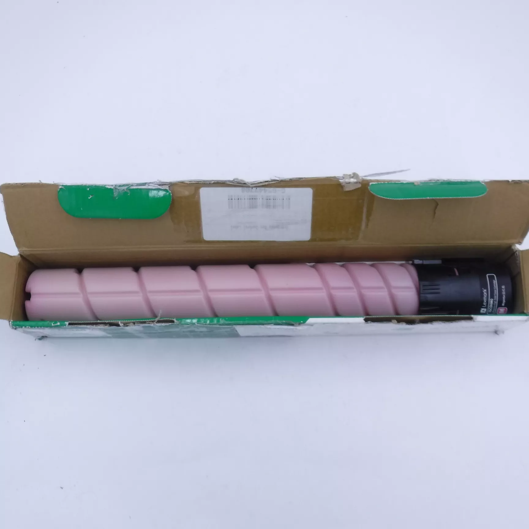 Genuine Lexmark 76C0HM0 High Yield Magenta Toner Cartridge Fits Lexmark CX921