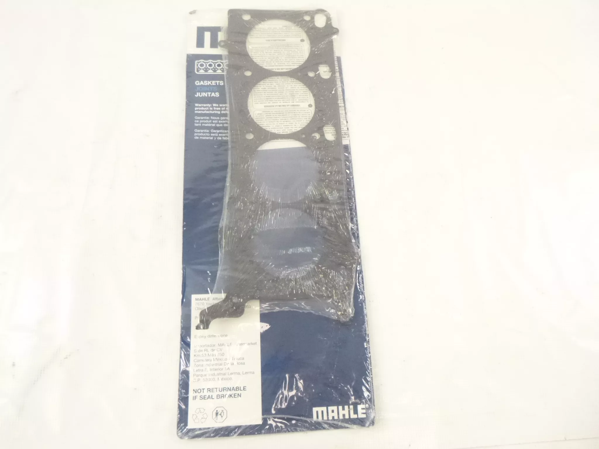 Genuine Mahle MAH-54689 Cylinder Head Gasket for 2000-2003 BMW X5