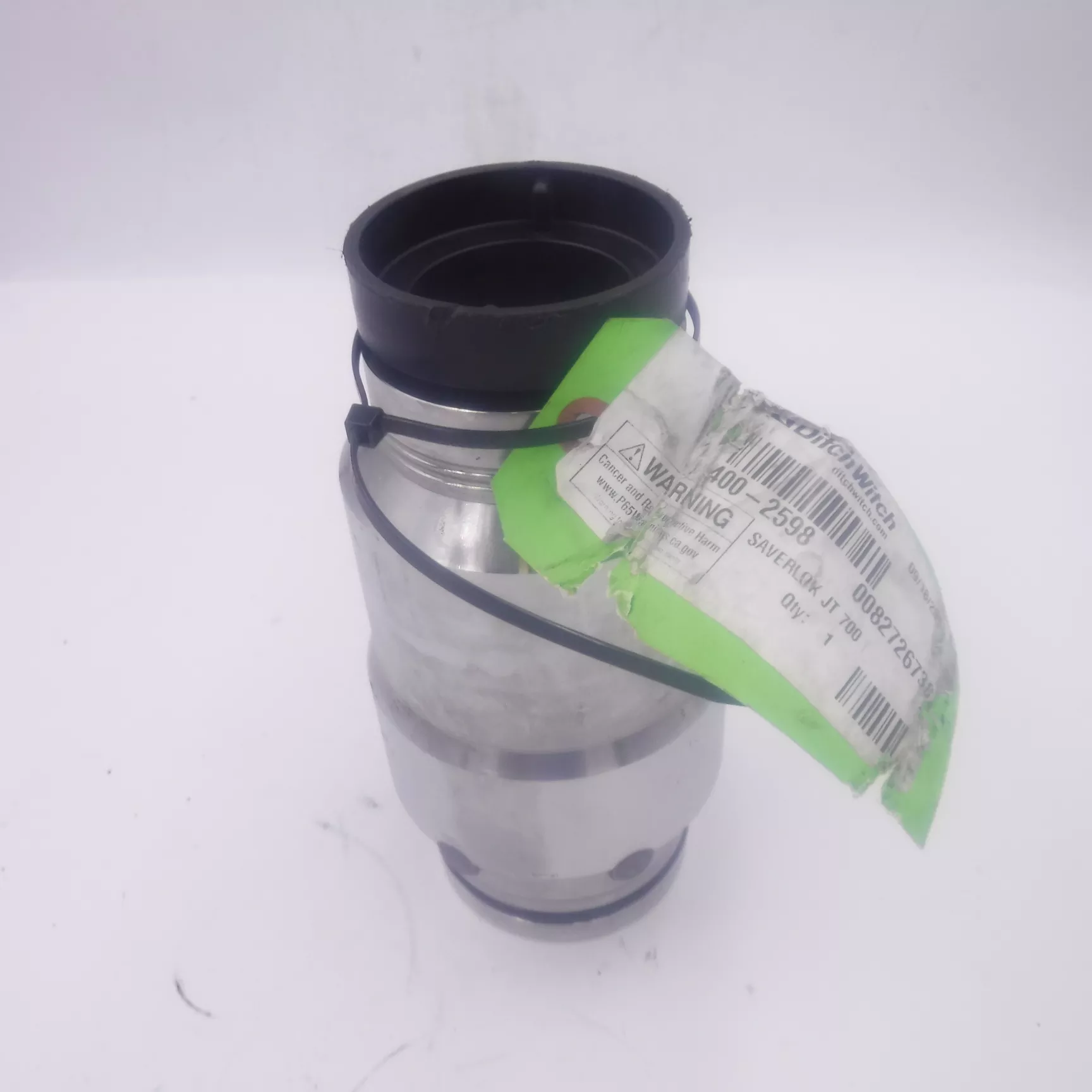 Genuine OEM Ditch With 400-2598 #700-F SAVORLOK For JT40 Drill
