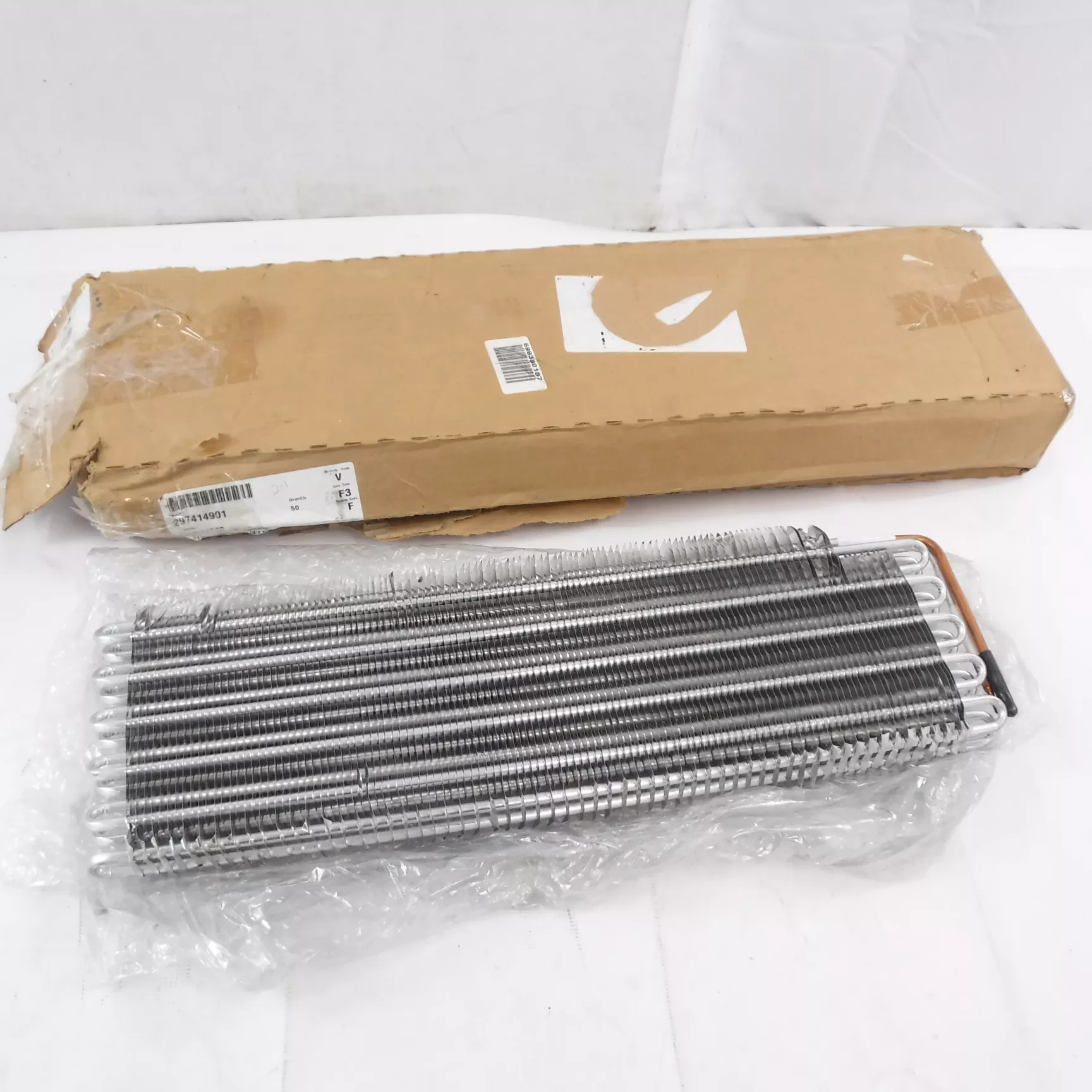 Genuine OEM Electrolux Frigidaire Refrigerator Freezer Evaporator 297414901
