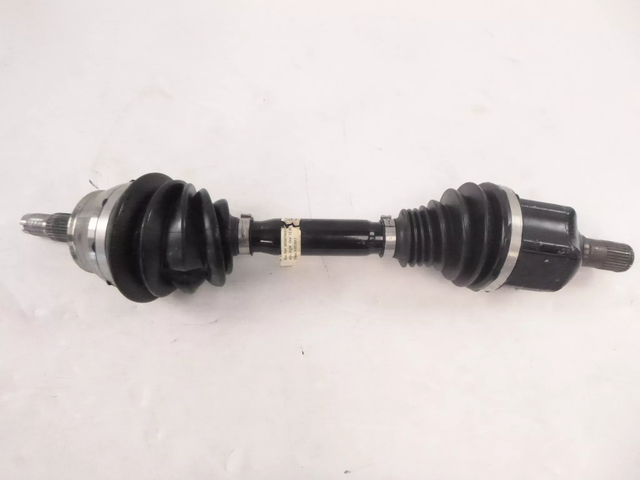 Genuine OEM Fiat 10382092 Front Left Axle Shaft for 500x