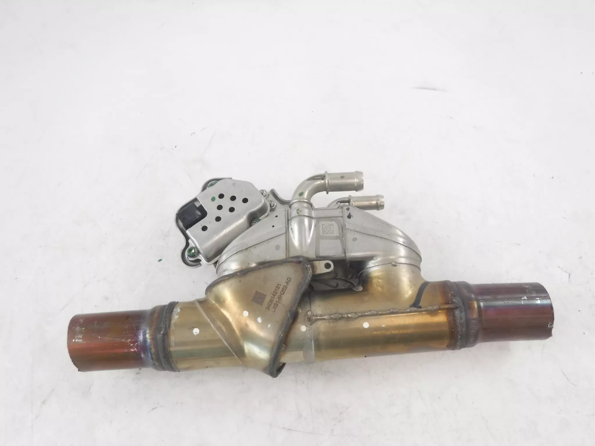 Genuine OEM Ford Exhaust Gas Pipe For 2024 Kuga III SEE DES