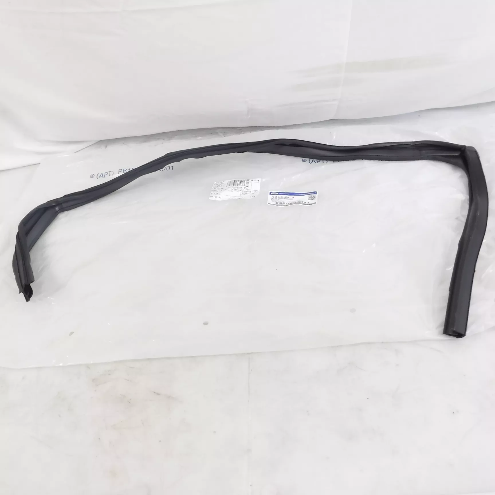 Genuine OEM Ford Left Front Door-Run Channel for 2018-2019 Ford Explorer