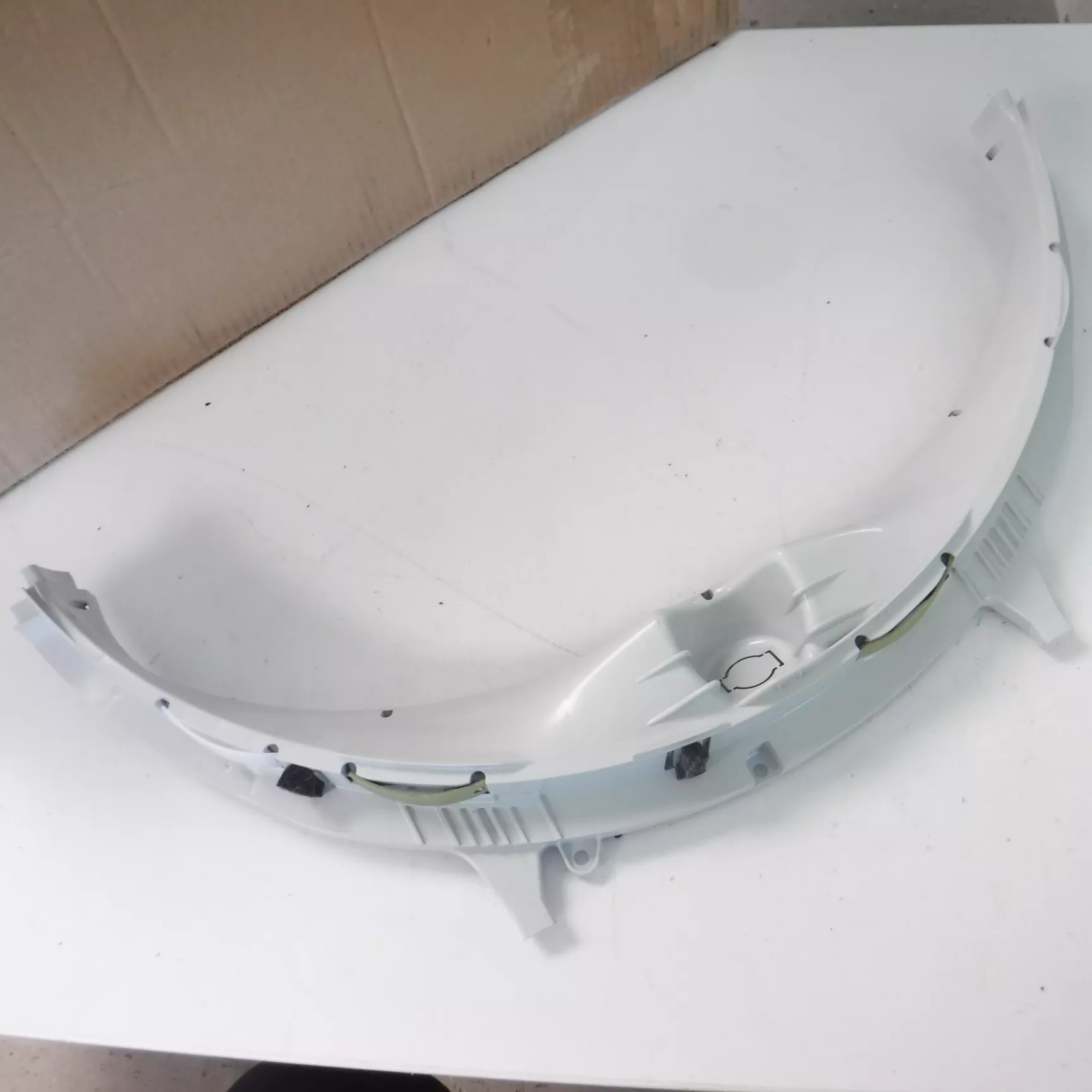 Genuine OEM GE Dryer Bearing Top WE03X25314 SEE DESC