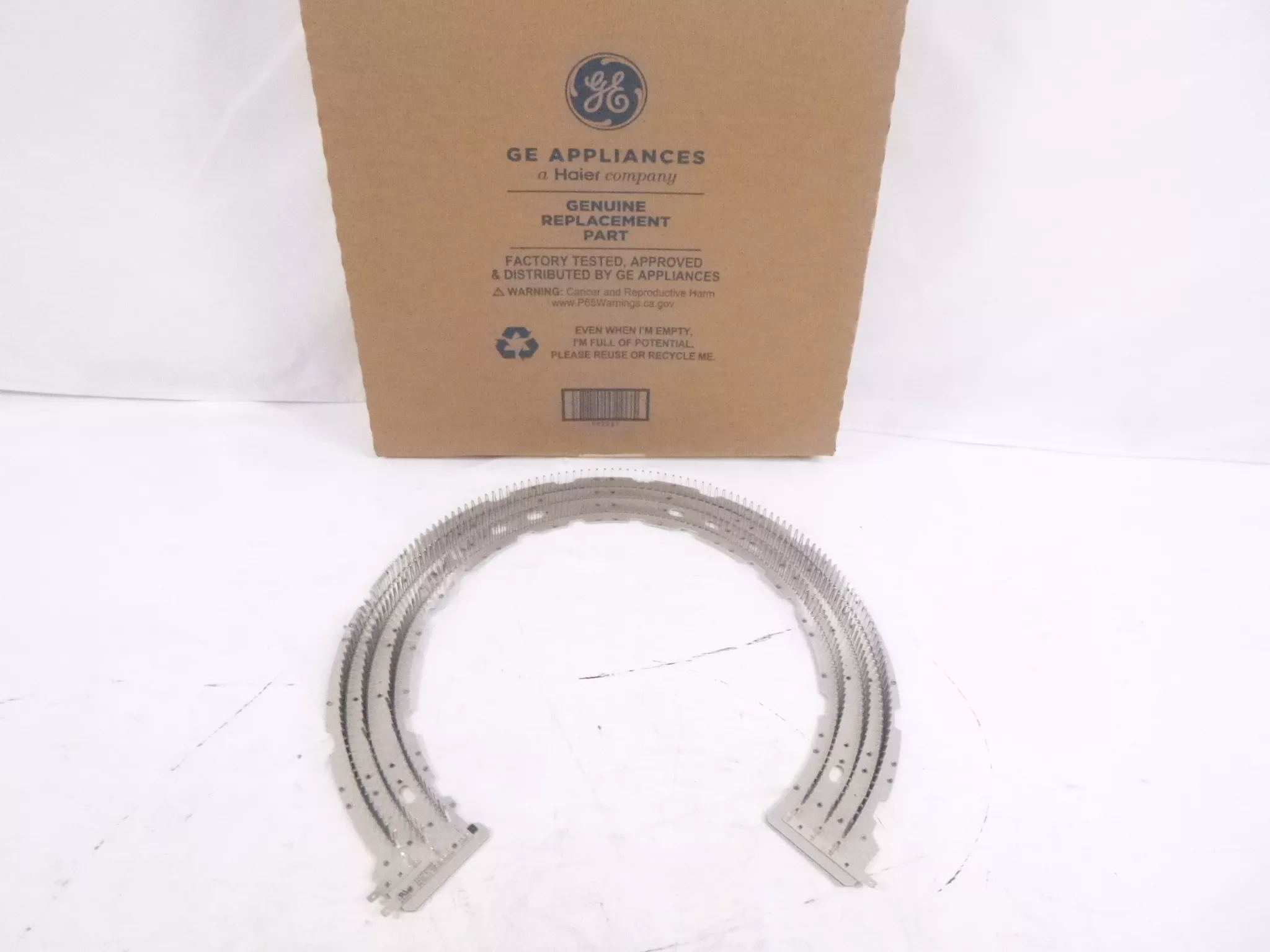 Genuine OEM GE WE11M10001 Mica Heating Element