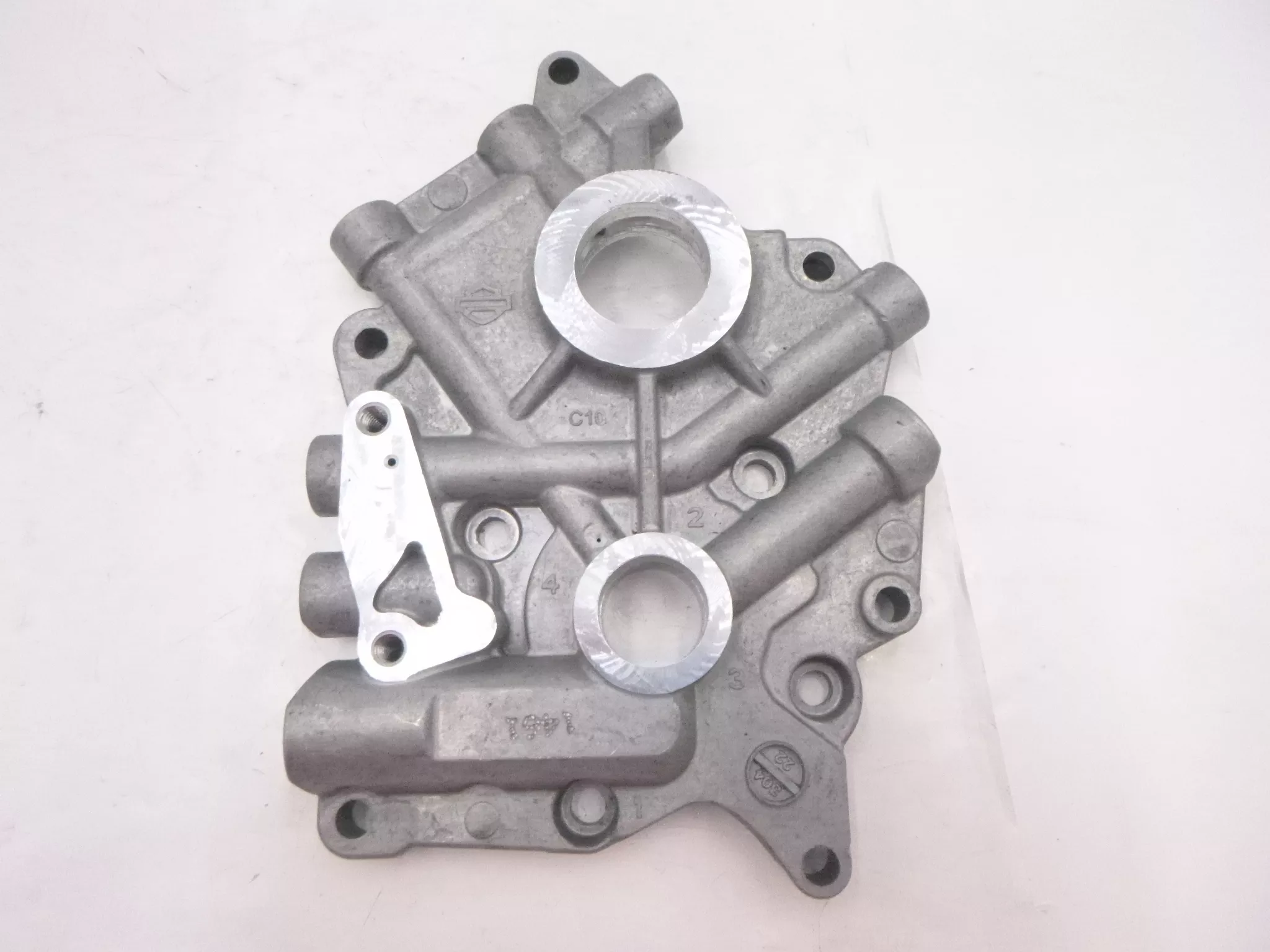 Genuine OEM Harley-Davidson M8 Camshaft Plate For 2018-2020 FXLR Softail Low
