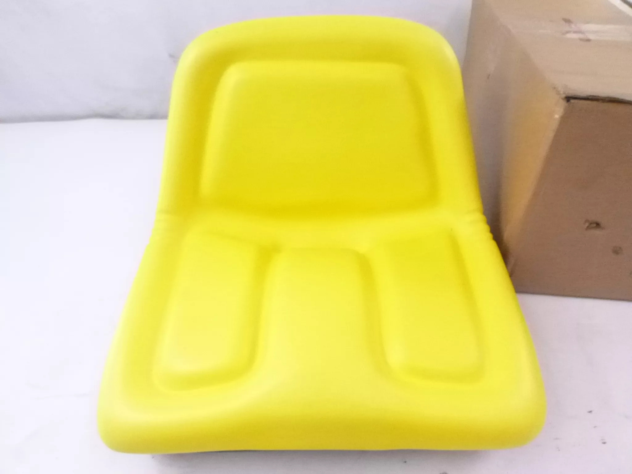 Genuine OEM John Deere TY15863 High-Back Seat Assembly for AMT622 AMT626 330