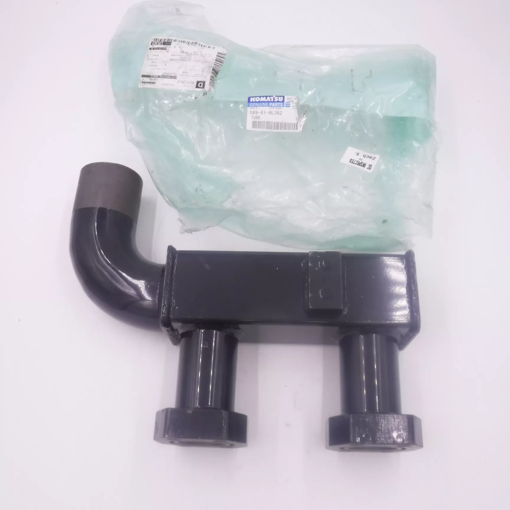 Genuine OEM Komatsu Tube 569-61-8L362