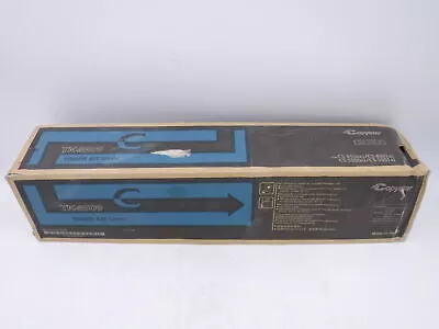 Genuine OEM Kyocera Cyan Toner TK-8509C For 4550ci 4551ci 5550ci 5551ci