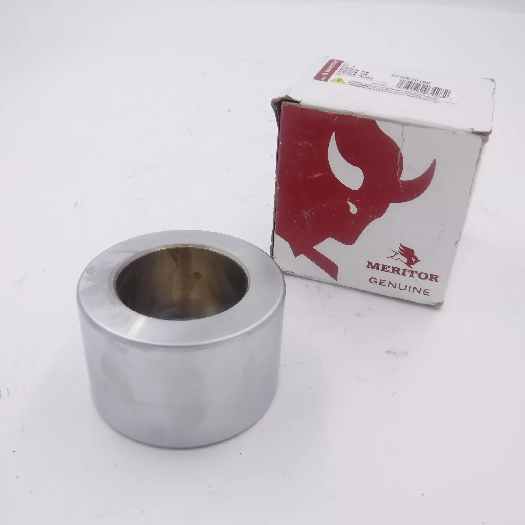 Genuine OEM Meritor 223001016E Fin Piston for HDA476 Brake Model