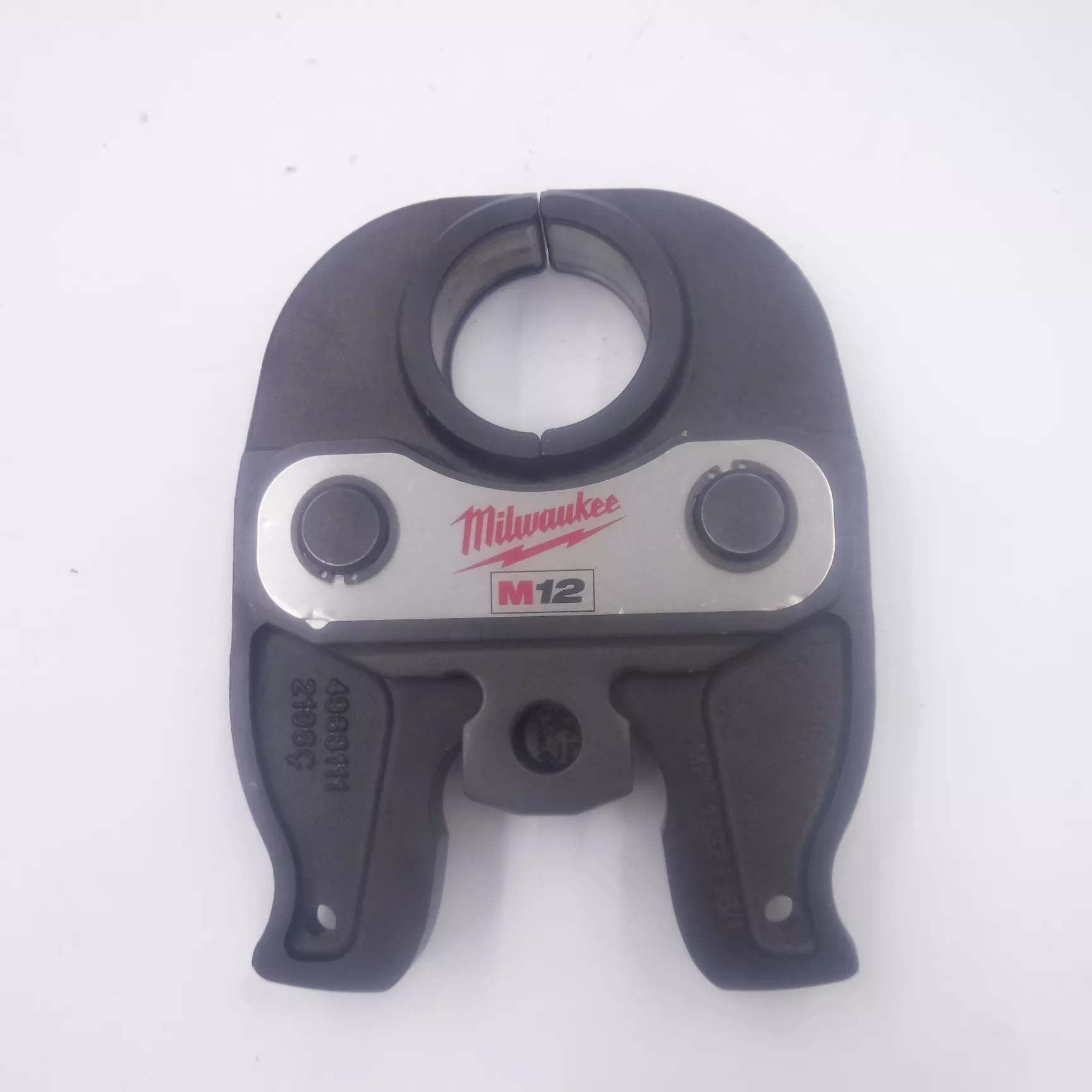 Genuine OEM Milwaukee 49-16-2452B 1″ IPS-P Jaw For M12 Force Logic Press Tools