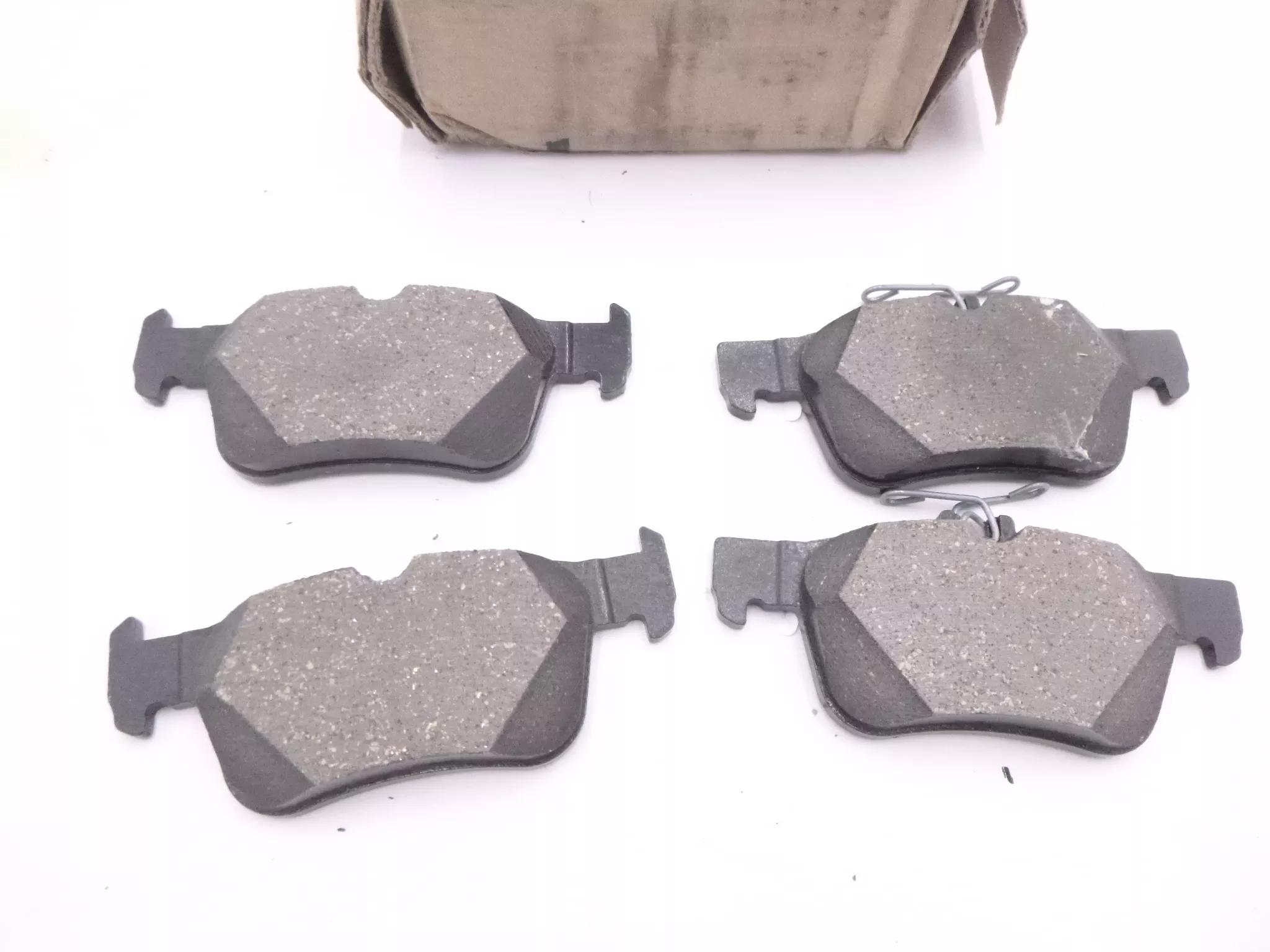 Genuine OEM Motorcraft BRF-1474 Rear Disc Brake Pads Ford Edge SE 2015-2023