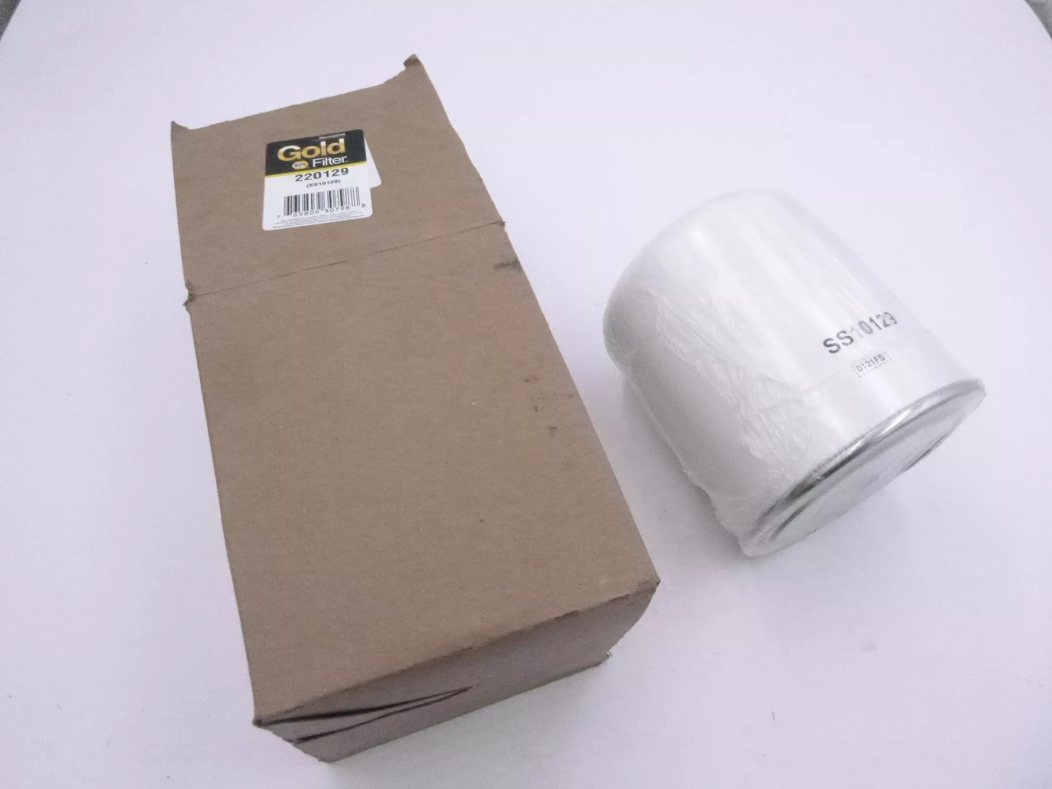 Genuine OEM Napa God Oil Filter For Freightliner 108SD 2019 -2020