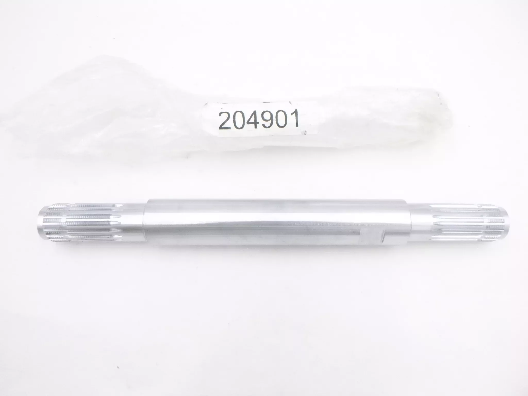 Genuine OEM Speed Queen 204901 Drive Shaft 16″L X 1″W – SEE DESC