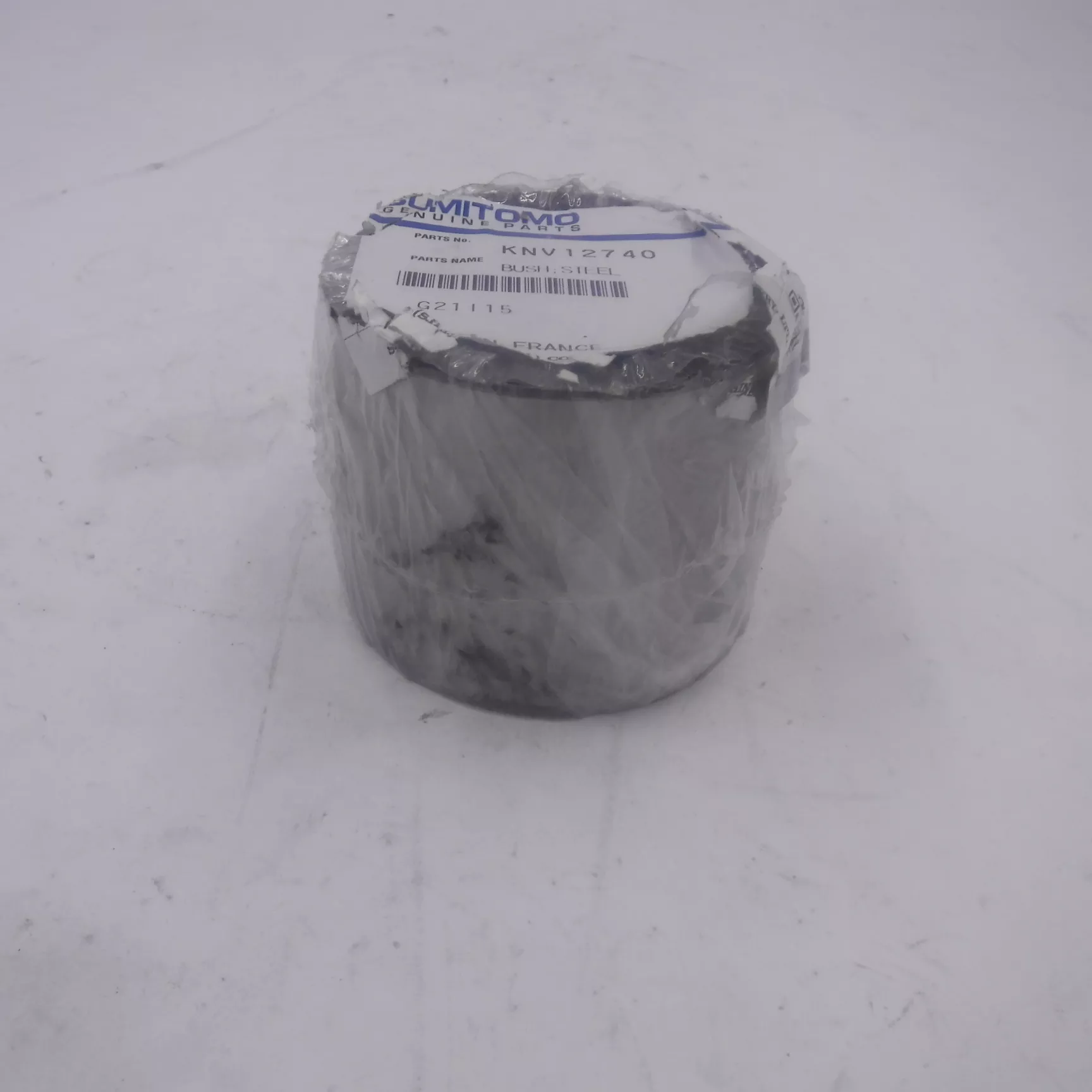 Genuine OEM Sumitomo Bushing KNV12740 For Case CX240BLR, CX250C, CX250D