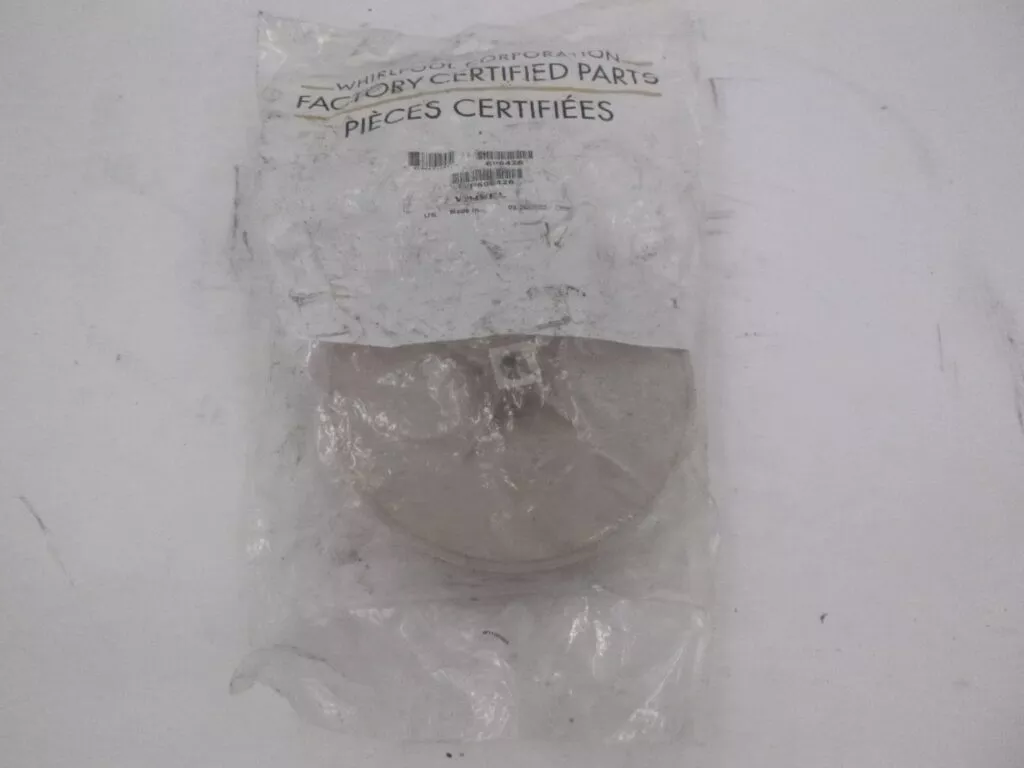 Genuine OEM Whirlpool Dryer Wheel Blower 696426