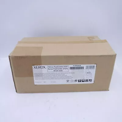 Genuine OEM Xerox 013R00628 Toner Drum Unit Cartridge FexCentre 2121 2121L