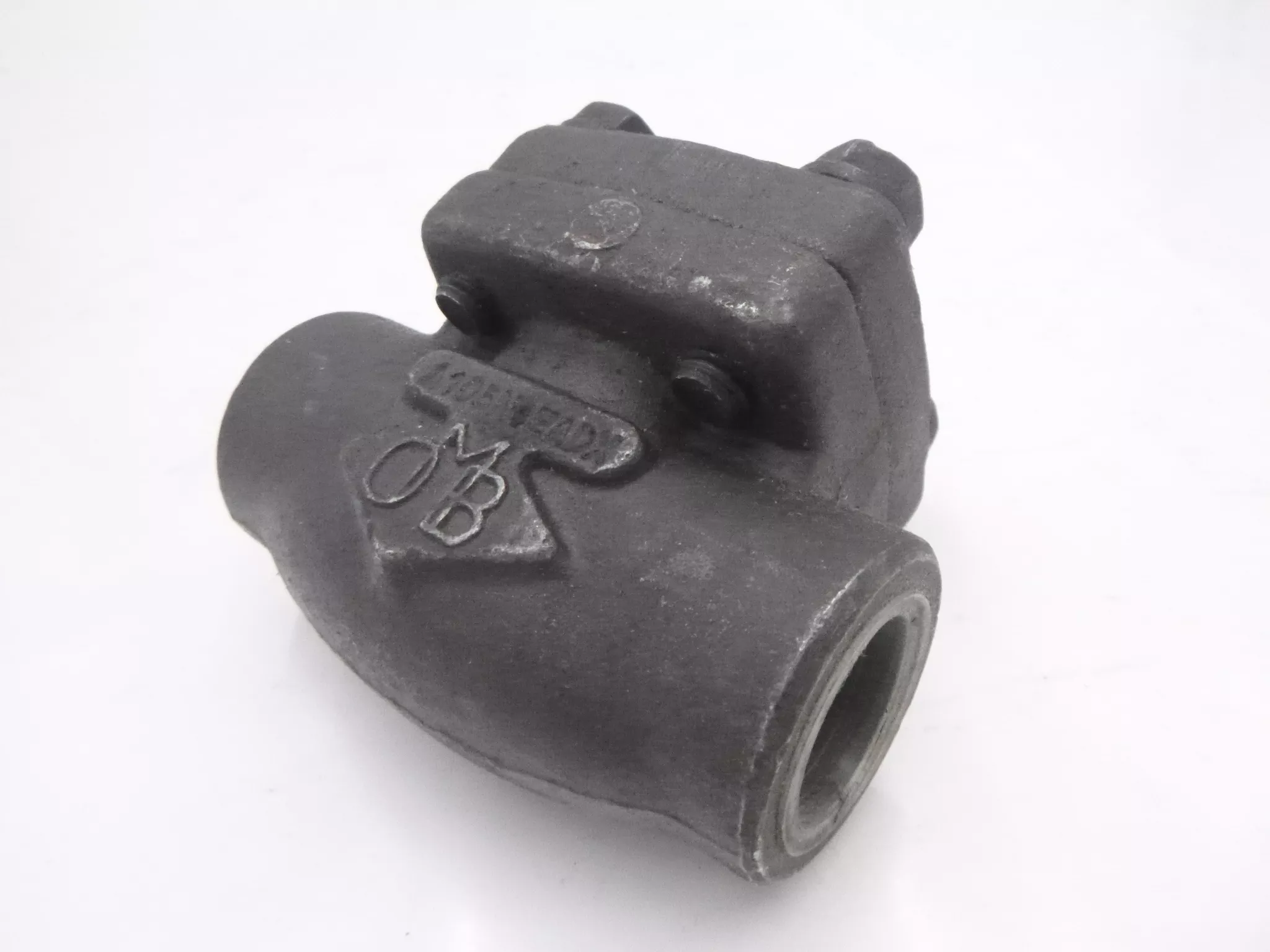 Genuine OMB Forged Steel 3/4″ RB Check Valve 860-NPT A105N Stem Class 800