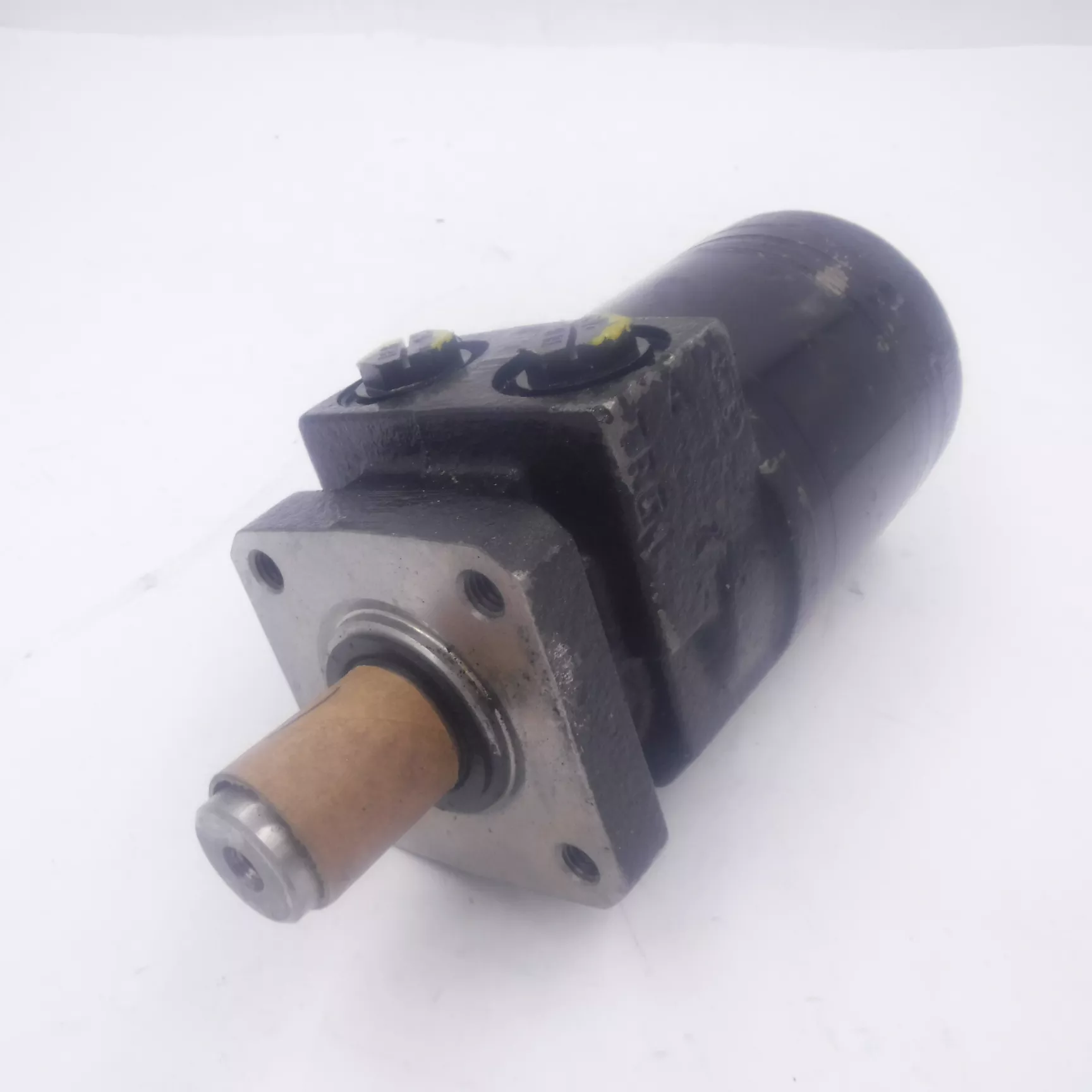 Genuine Parker Torqmotor Hydraulic Motor TB0230FS100AAAA 1″ Keyed Shaft