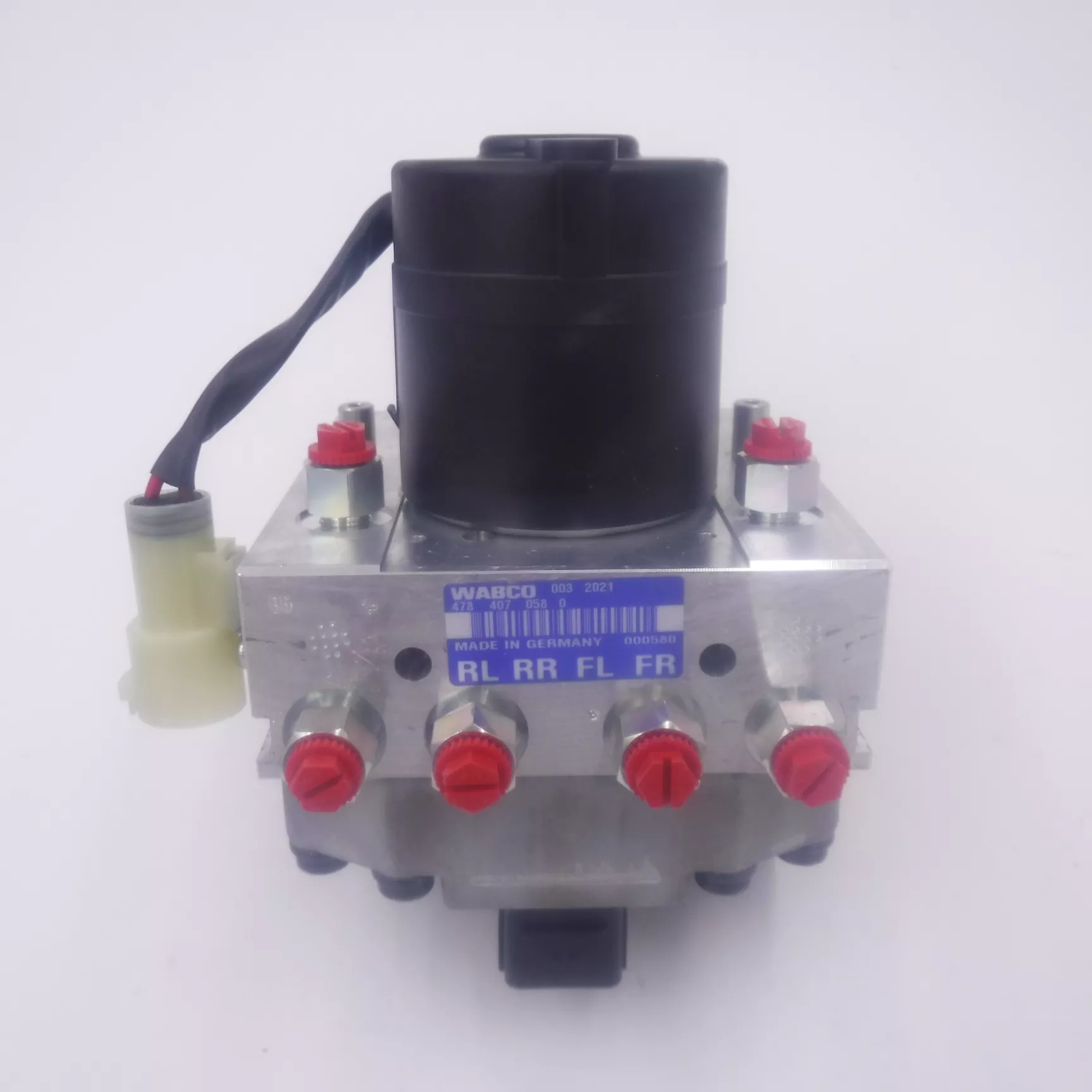Genuine Wabco 4784070580 H ABS Modulator TDA For Freightliner