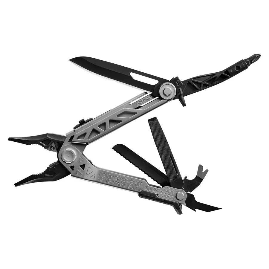 Gerber Center-Drive with Bit Set Molle-Compatible Sheath Multi-Tool