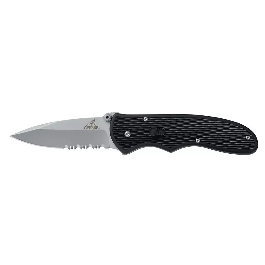 Gerber Fast Draw Serrated Knife