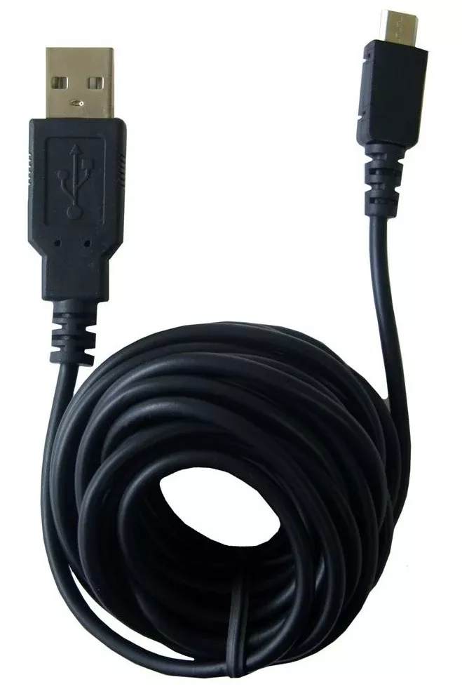 GetPower GP-XL-USB-M Micro USB To USB Charging & Sync Cable, 12'