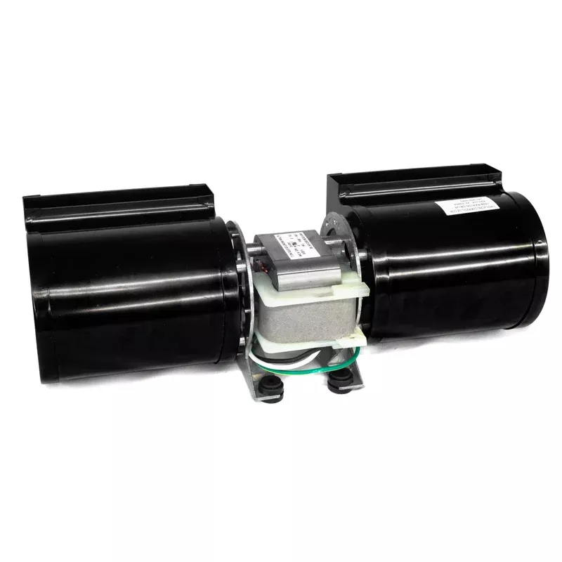GFK-160 Fireplace Blower Replacement Fits GTI Heatilator Heat & Glo and Quadra-Fire Fireplaces