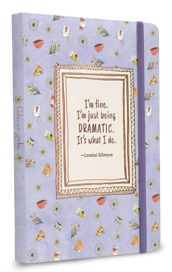 Gilmore Girls Softcover Notebook