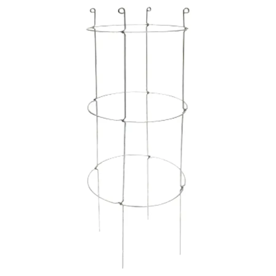 Glamos Wire Heavy Duty Collapsible Tomato Cage - 42"