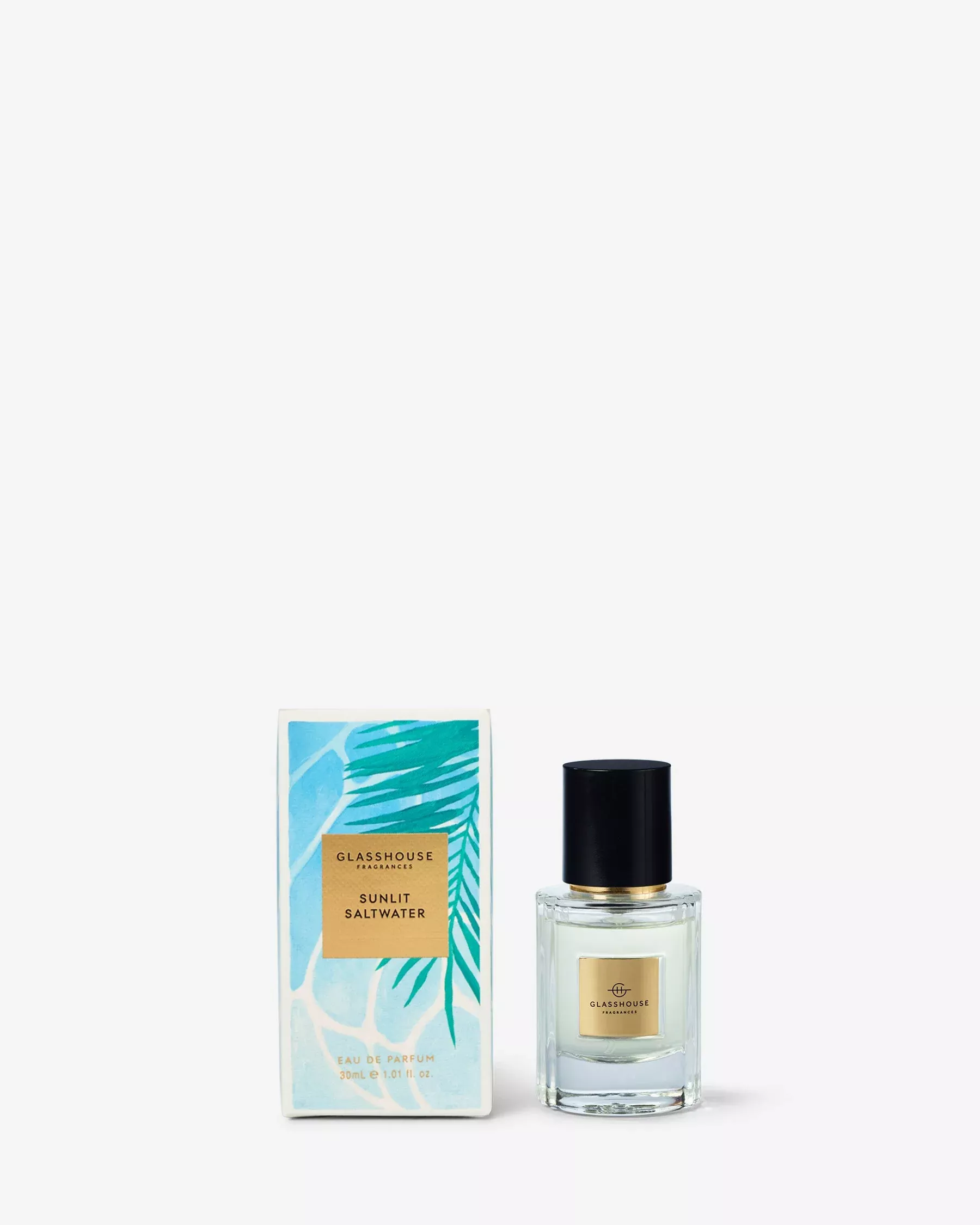 Glasshouse Fragrances - Sunlit Saltwater Eau De Parfum