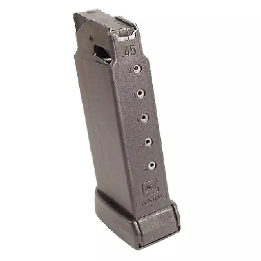 Glock 36 .45 ACP Magazine
