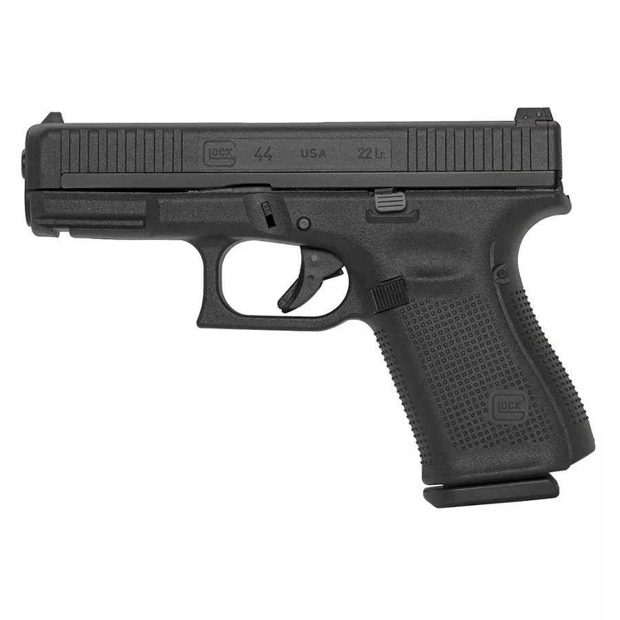 Glock G44 Compact Pistol - 22 LR