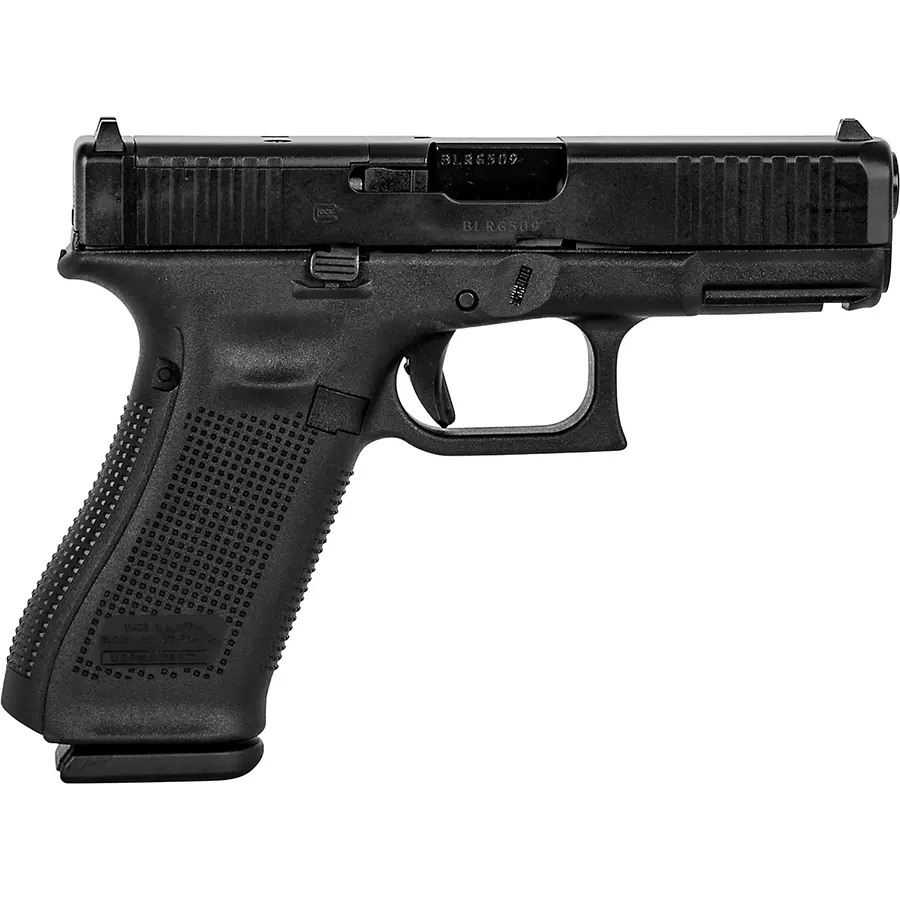 Glock G45 Gen5 MOS 9mm
