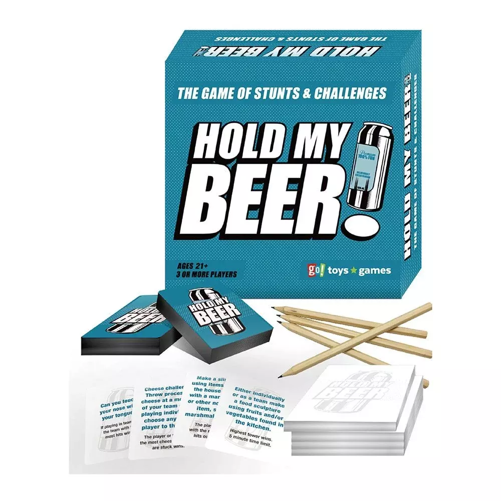Go! Games - Hold My Beer Card Game