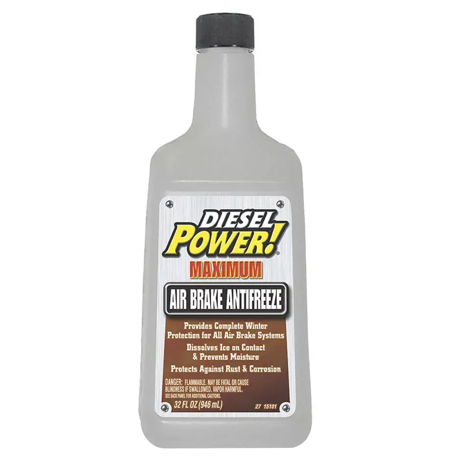 Gold Eagle DieselPower Air Brake Antifreeze - 32 oz