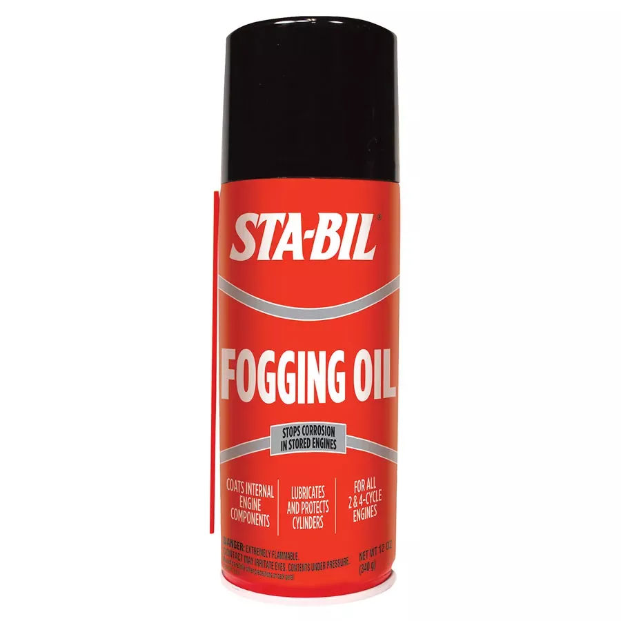 Gold Eagle STA-BIL Fogging Oil - 12 oz