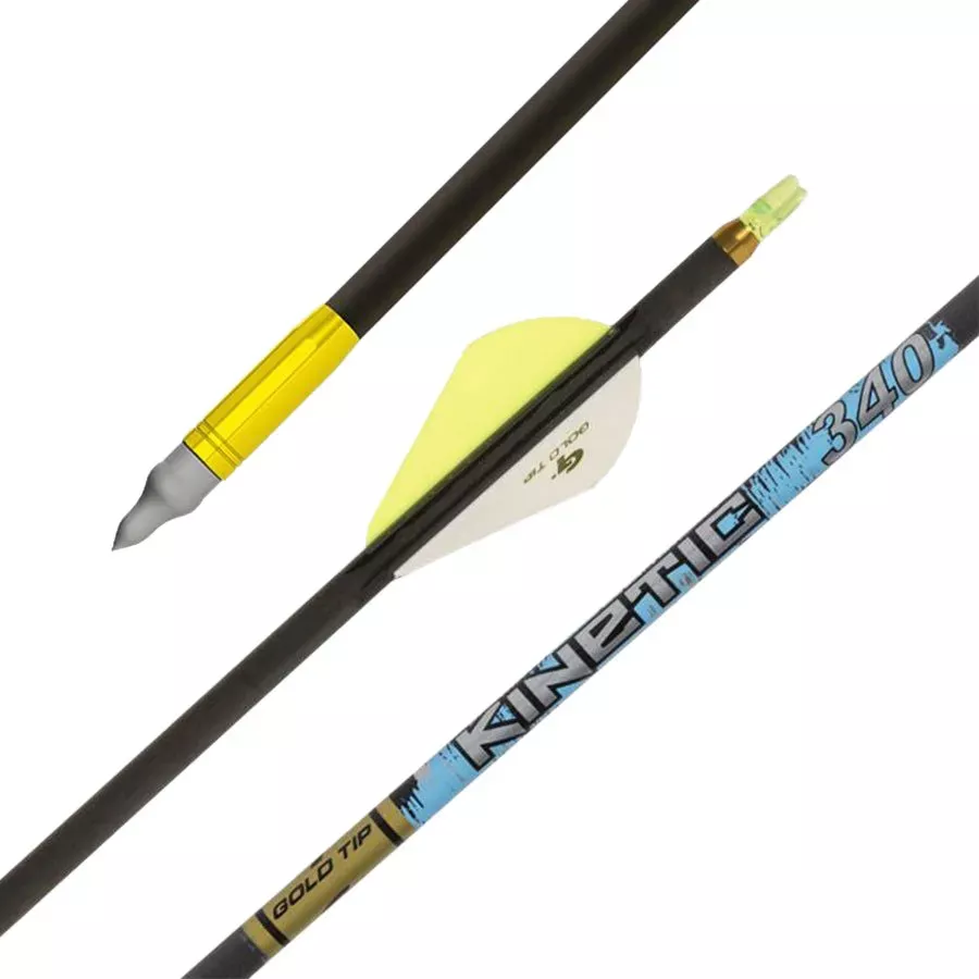 Gold Tip Kinetic Kaos 340 Arrow