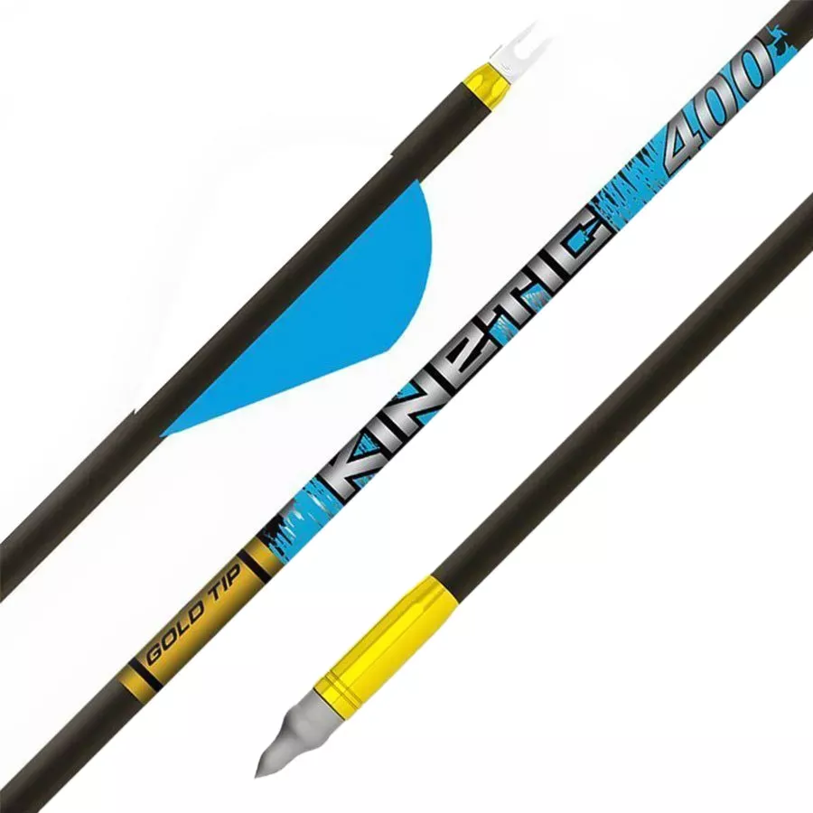 Gold Tip Kinetic Kaos 400 Arrow