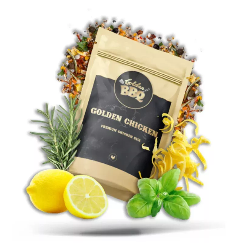 Golden BBQ – Golden Chicken (200 gram)