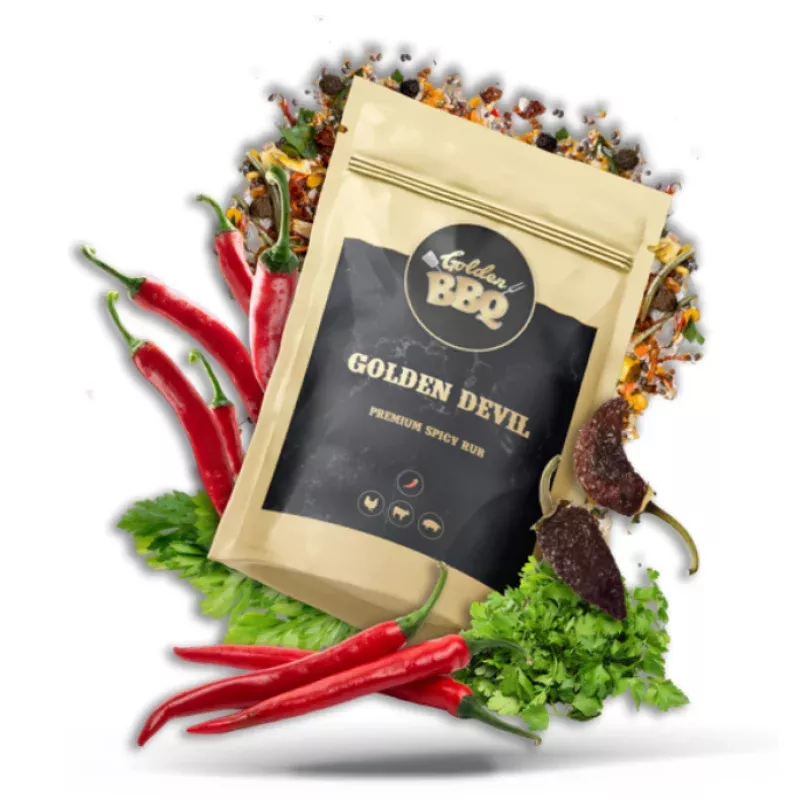 Golden BBQ – Golden Devil