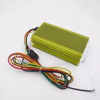 Golf Cart 26V-60V to 12V, 30amp Variable Voltage Reducer EZGO, Club Car, Yamaha