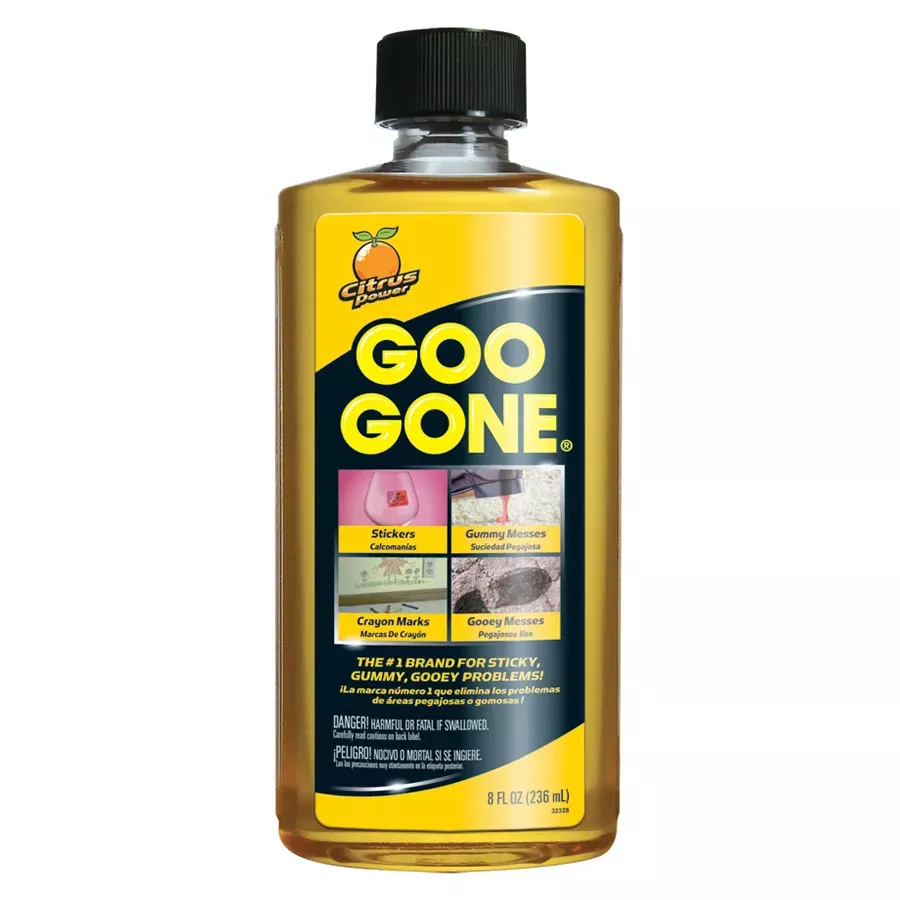 Goo Gone 2087 8 Oz Cleaner