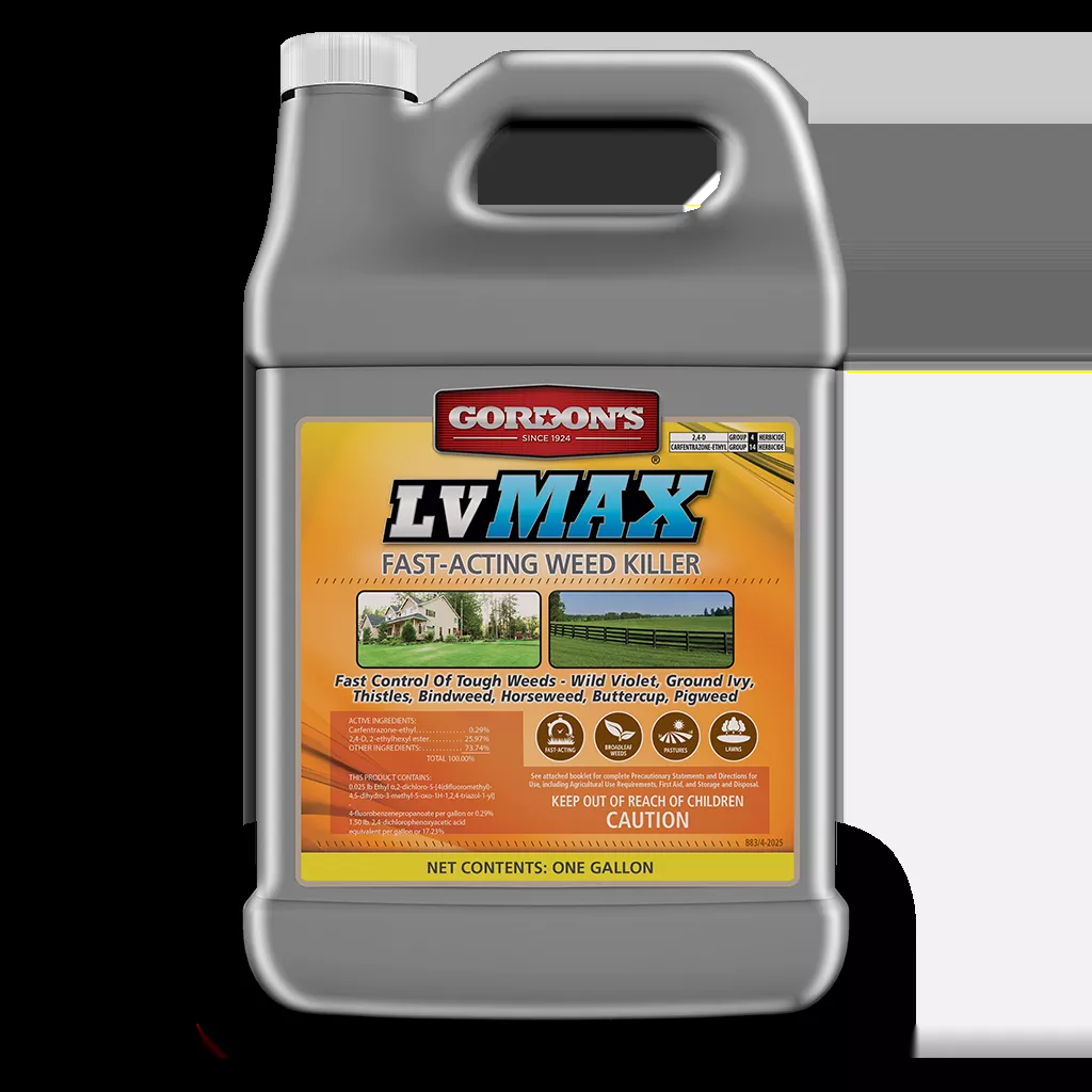 Gordon's LV Max Weed Killer - 1 gal